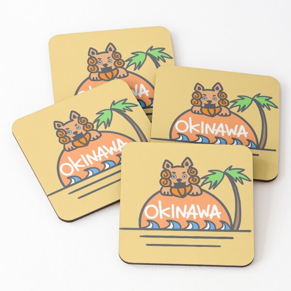 Item preview, OKINAWA SHISA LOGO designed and sold by Marinaaa010.