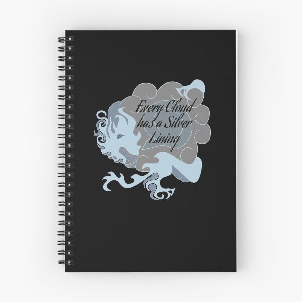 Item preview, Every Cloud has a Silver Lining Lucky Chinese Dragon designed and sold by grounds.