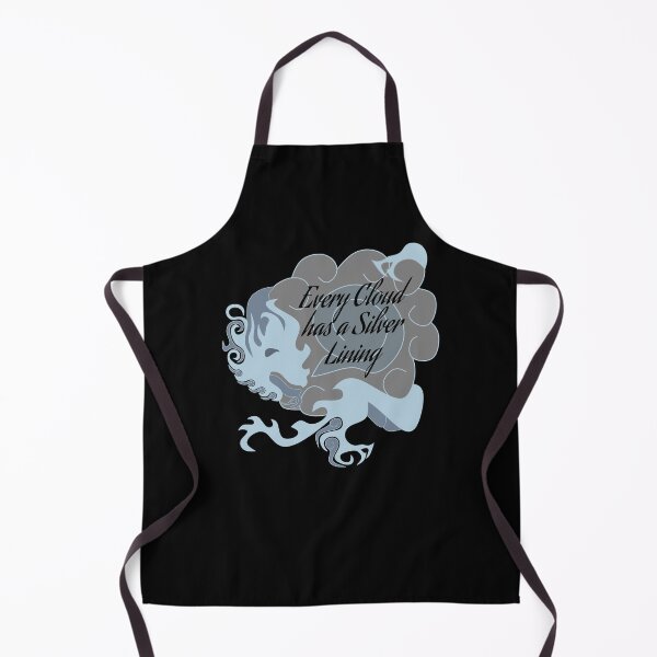 Item preview, Every Cloud has a Silver Lining Lucky Chinese Dragon designed and sold by grounds.