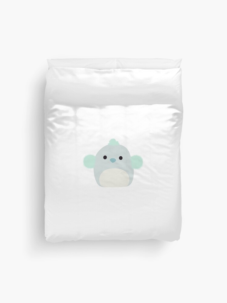 Squishmallow Cedric the Blue Chick 