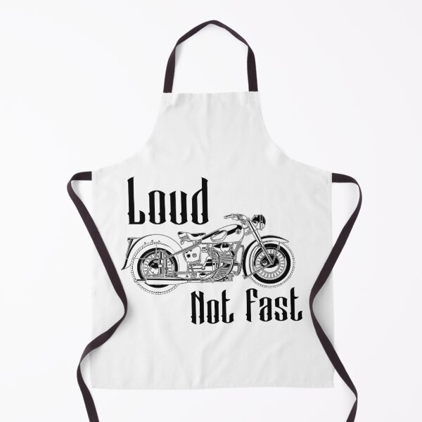 Item preview, Loud Not Fast - ( Black ) designed and sold by RomeoSketches.