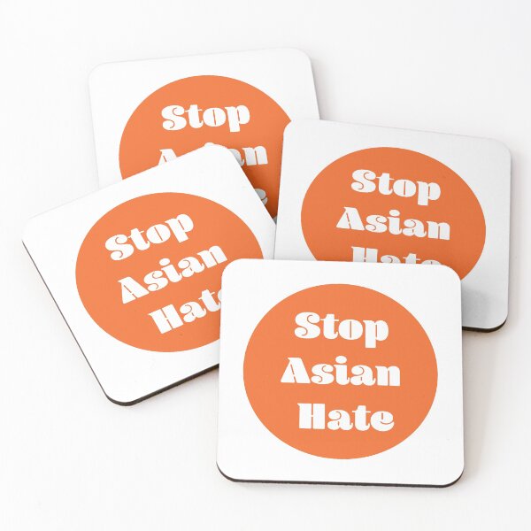 Item preview, Stop Asian Hate designed and sold by Citizen of  Trash.