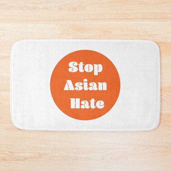 Item preview, Stop Asian Hate designed and sold by Citizen of  Trash.