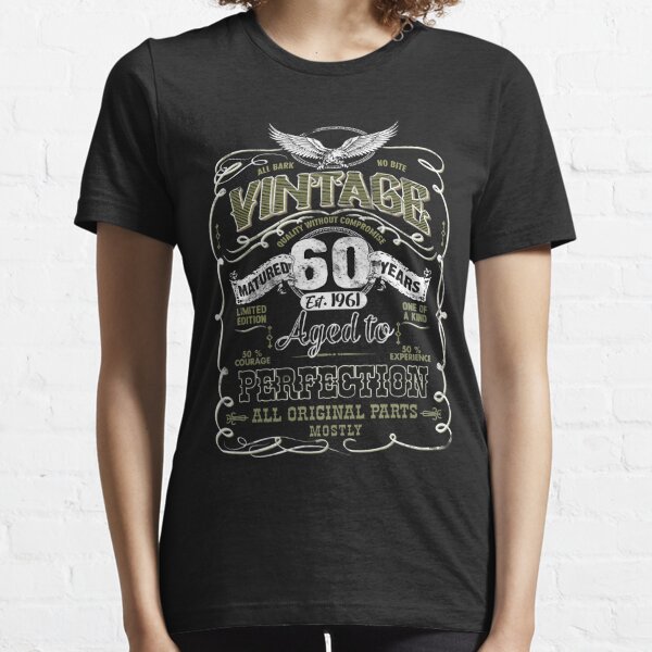 1961 t shirt uk