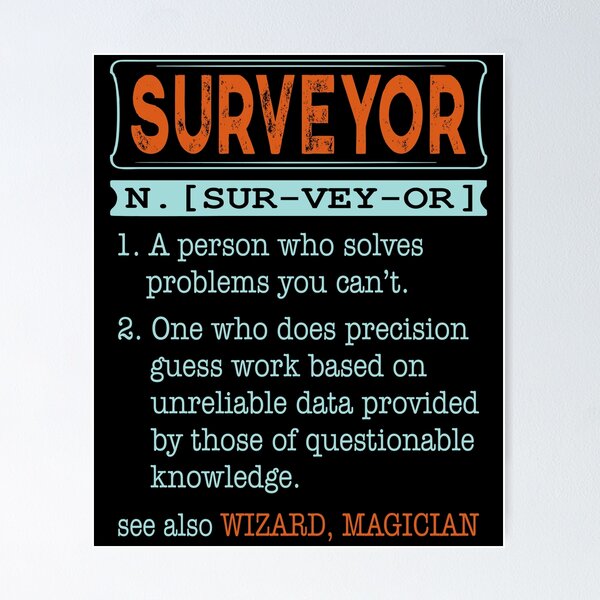 Item preview, Surveyor Noun Wizard Magician designed and sold by Charles Brian.