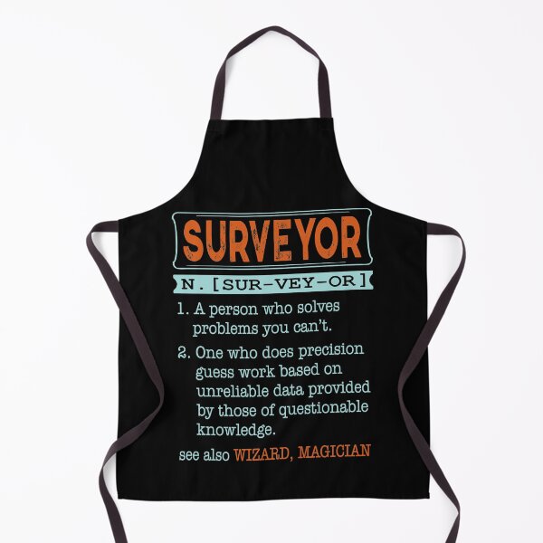 Item preview, Surveyor Noun Wizard Magician designed and sold by Charles Brian.