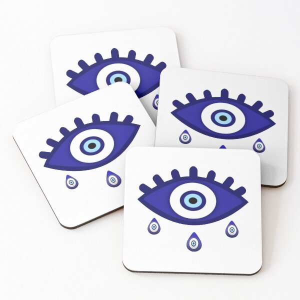 Item preview, The Evil Eye designed and sold by Andjela Bakos.