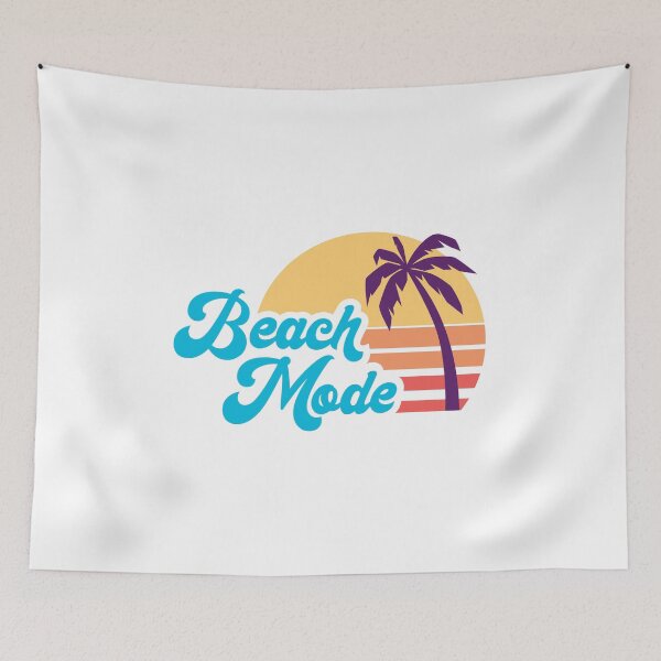 Item preview, Beach mode designed and sold by ibrahim2022.