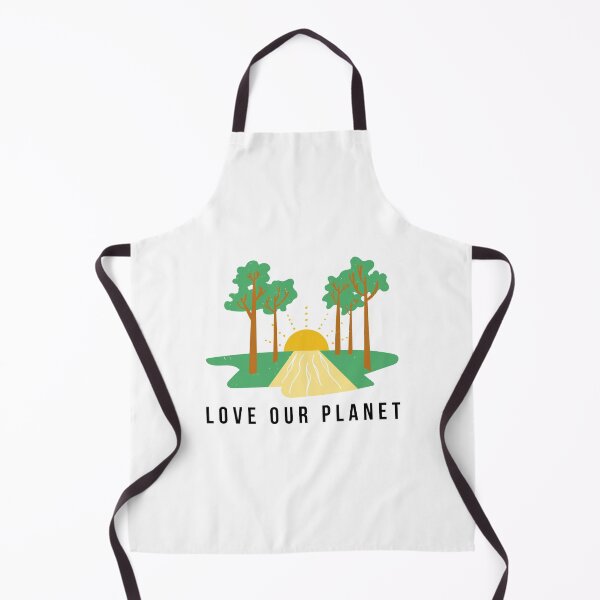Item preview, Love Our Planet  designed and sold by MerlinTea.
