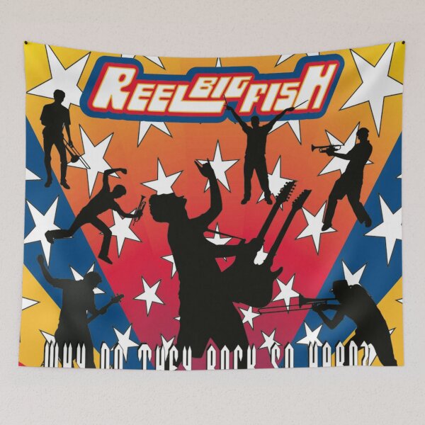 Item preview, reel big rock fish so hard 2021 kakakatin designed and sold by mmyMole.