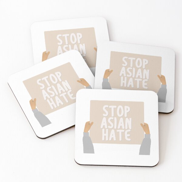 Item preview, Stop Asian Hate designed and sold by joceykessler.