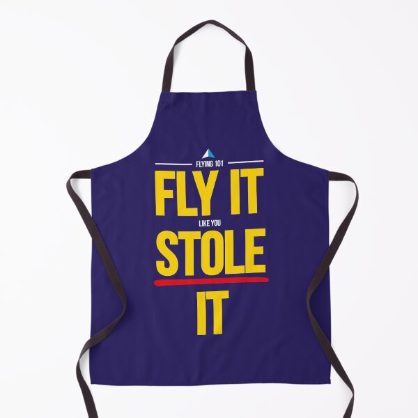 Item preview, Fly It Like You Stole It designed and sold by Aviation-Tees.