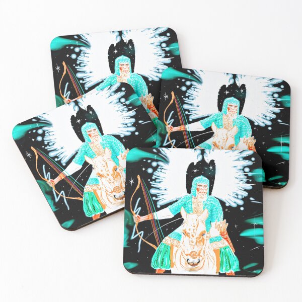 Item preview, Slavic God Perun designed and sold by KArtsNPrints.