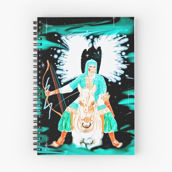 Item preview, Slavic God Perun designed and sold by KArtsNPrints.