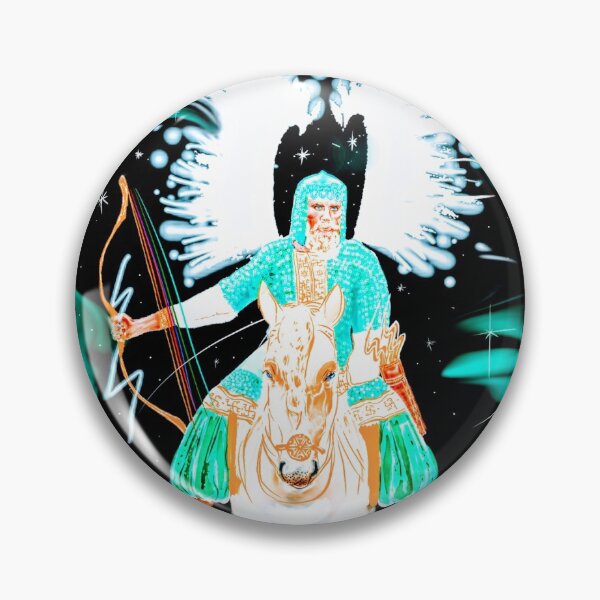 Item preview, Slavic God Perun designed and sold by KArtsNPrints.