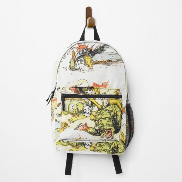 Item preview, Jack the Giant killer vintage artwork illustration designed and sold by Vintage Designs +.