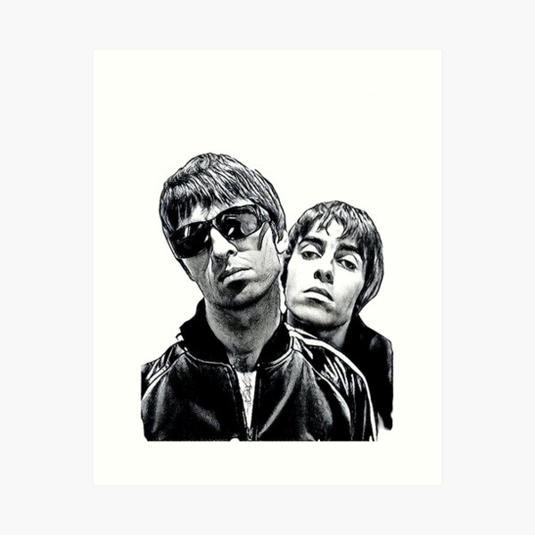 Oasis Champagne Supernova Noel Gallagher Song Lyrics Cushion Swirl Design 
