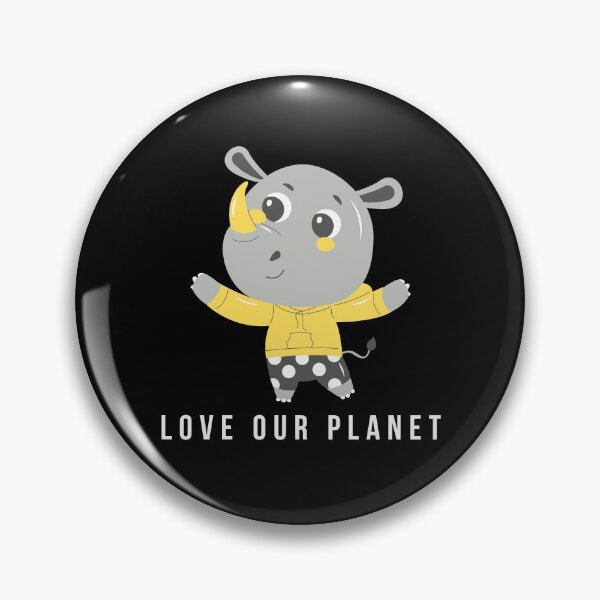 Item preview, Love Our Planet  designed and sold by MerlinTea.
