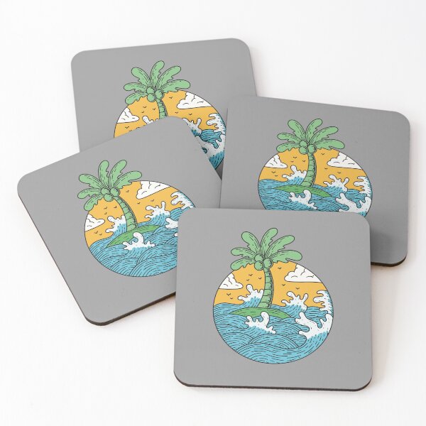 Item preview, Palm Beach is Back Summer designed and sold by Budiaryawan.