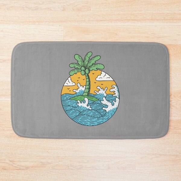 Item preview, Palm Beach is Back Summer designed and sold by Budiaryawan.