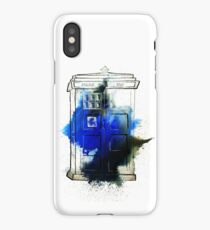 WIbbly wobbly timey wimey iPhone Case/Skin
