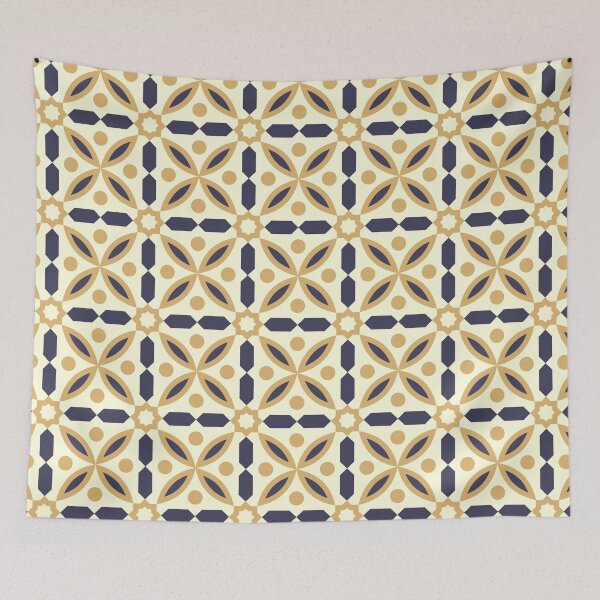 Item preview, Arabic Pattern designed and sold by EVERTEESLOVER.