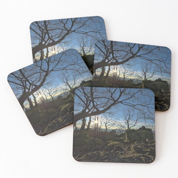 Item preview, Sunset on the summit designed and sold by frankuffmann.