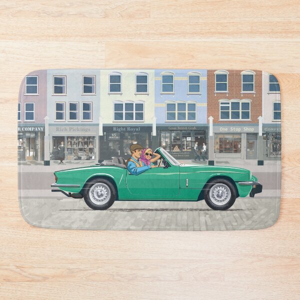Item preview, Java Green – 1500cc Spitfire designed and sold by Bigs66.