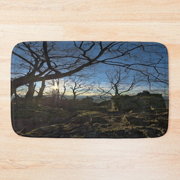 Item preview, Sunset on the summit designed and sold by frankuffmann.
