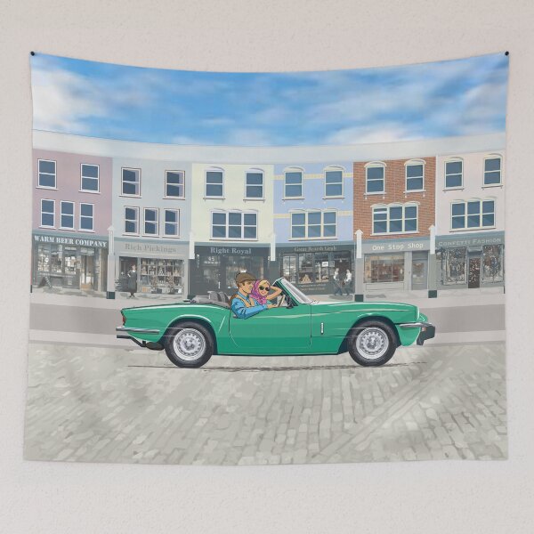 Item preview, Java Green – 1500cc Spitfire designed and sold by Bigs66.