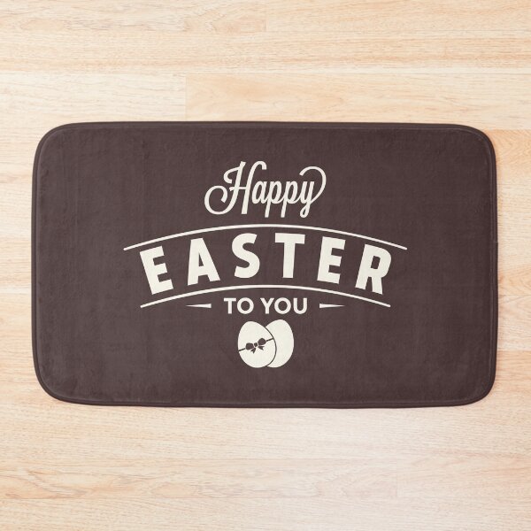 Item preview, Happy easter designed and sold by Bratak.
