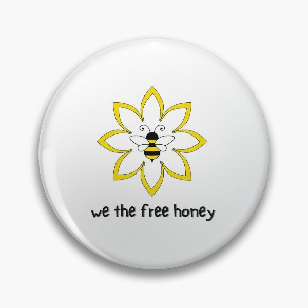 Item preview, We The Free Honey designed and sold by SportyDogShop.