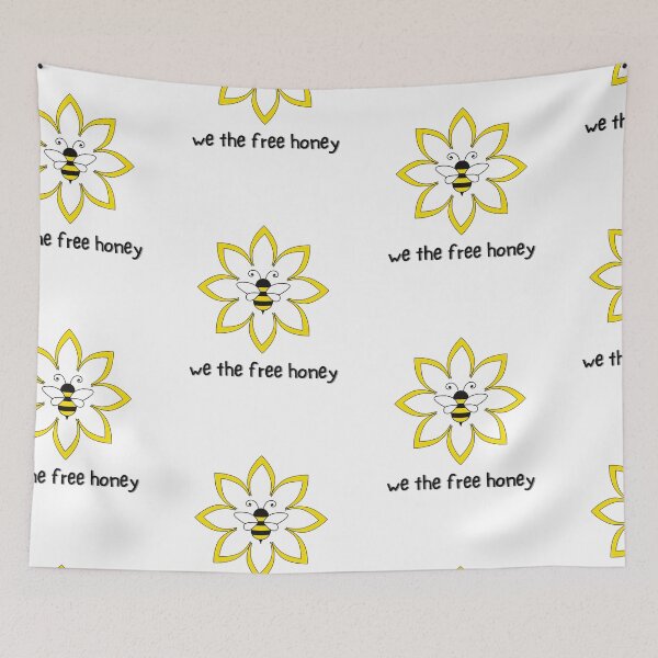 Item preview, We The Free Honey designed and sold by SportyDogShop.