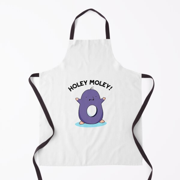 Item preview, Holey Moley Funny Mole Puns  designed and sold by punnybone.