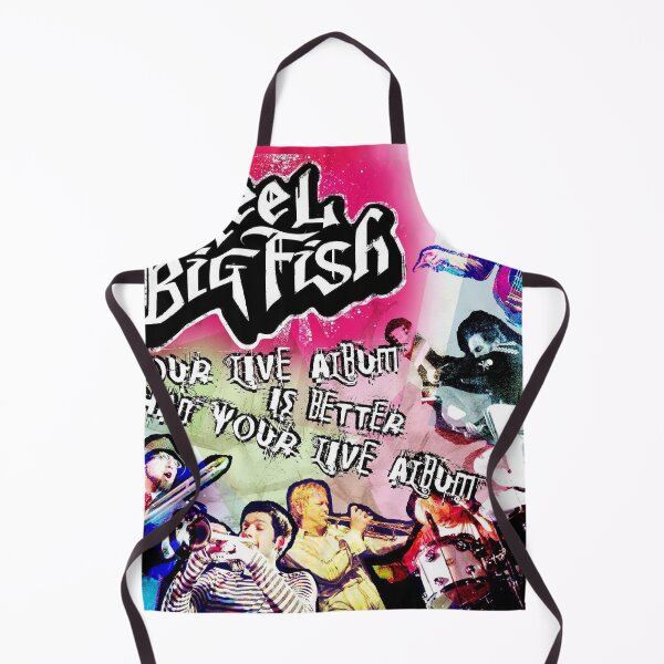 Item preview, reel big live album fish 2021 kakakatin designed and sold by mmyMole.