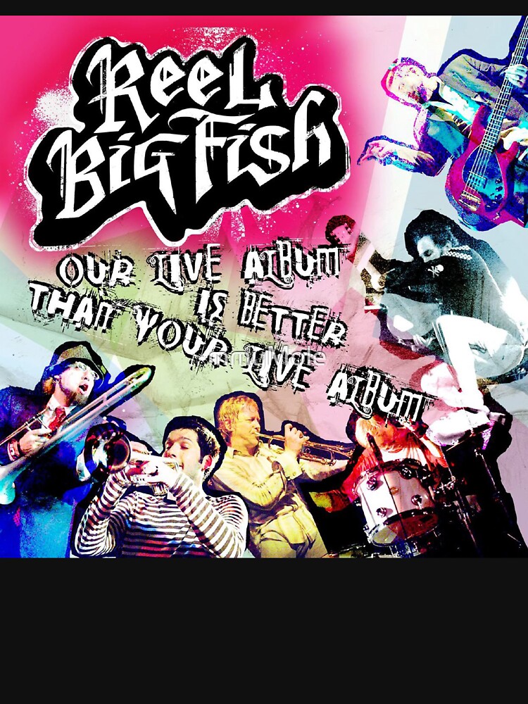 Reel Big Fish Albums and Discography