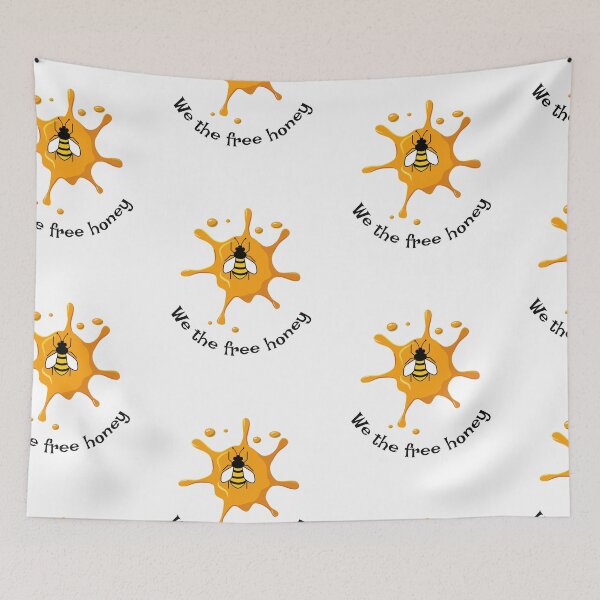 Item preview, We The Free Honey designed and sold by SportyDogShop.