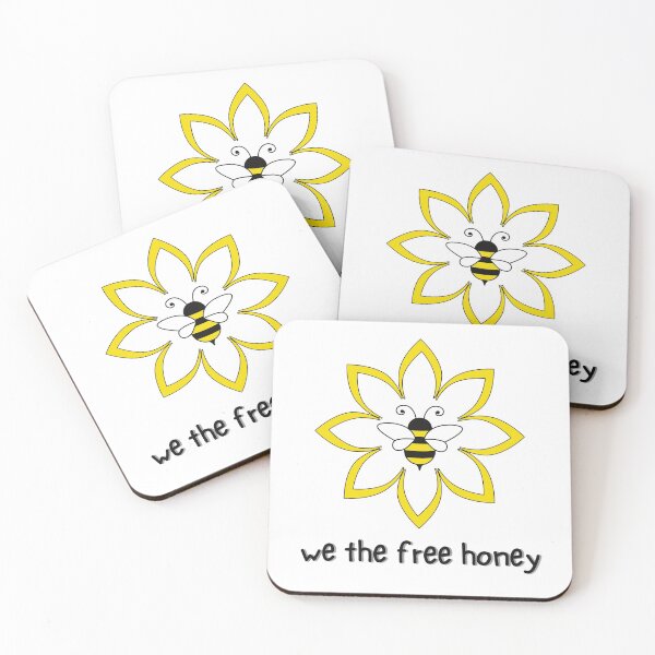 Item preview, We The Free Honey designed and sold by SportyDogShop.