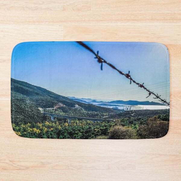 Item preview, Behind the wire - Restricted area designed and sold by GRKiT.