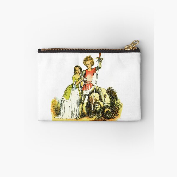 Artikelvorschau,  Jack the Giant killer vintage artwork illustration entworfen und verkauft von Vintage Designs +.