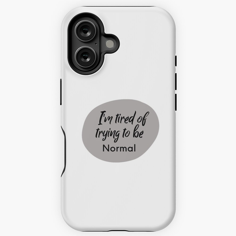 Item preview, iPhone Magsafe Tough Case designed and sold by Fatamimosh.
