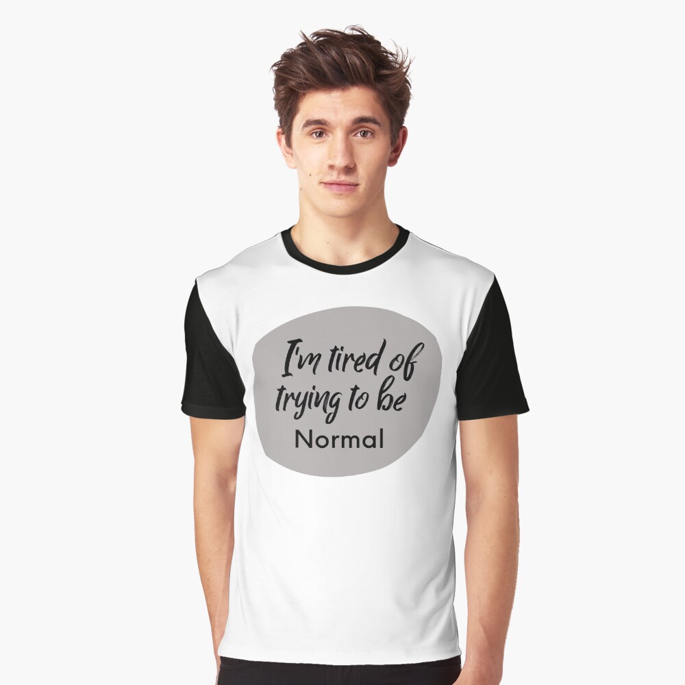 Item preview, Graphic T-Shirt designed and sold by Fatamimosh.