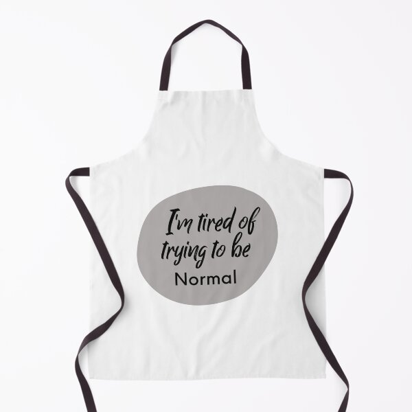 Item preview, Adhd warrior - tired of trying to be normal designed and sold by Fatamimosh.