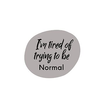 Artwork thumbnail, Adhd warrior - tired of trying to be normal by Fatamimosh