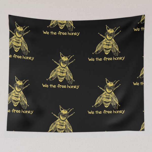Item preview, We The Free Honey designed and sold by SportyDogShop.