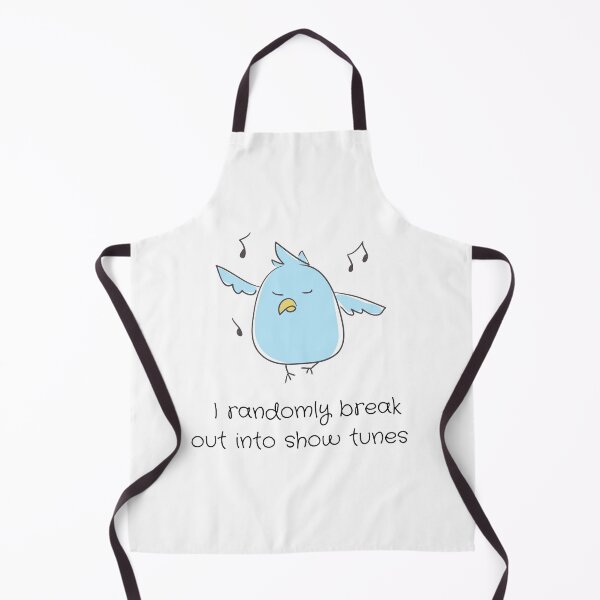 Item preview, I Randomly Break Out Into Show Tunes designed and sold by SportyDogShop.