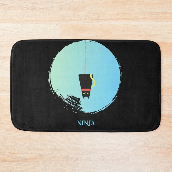 Item preview, Ninja cat designed and sold by Easy Rider.