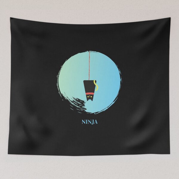 Item preview, Ninja cat designed and sold by Easy Rider.