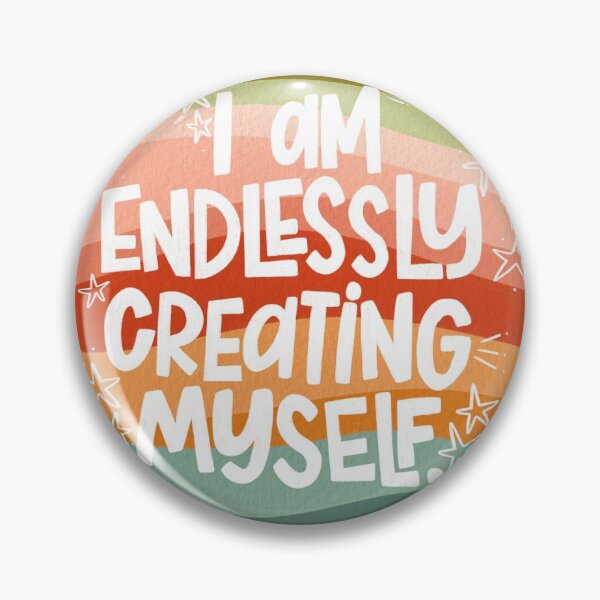 Item preview, Endlessly Creating Me  designed and sold by wmilyyy.