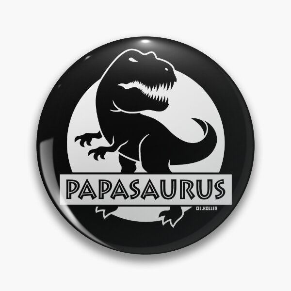 Item preview, Papasaurus (Best Dad / Daddy / Father / NEG) designed and sold by Roderix.